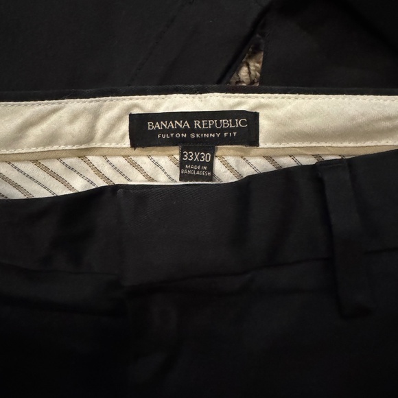 Banana Republic Skinny Fit Chino - Picture 3 of 3
